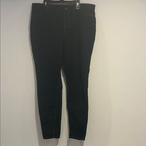 Kendall & Kylie Dark Blue Denim Jeans